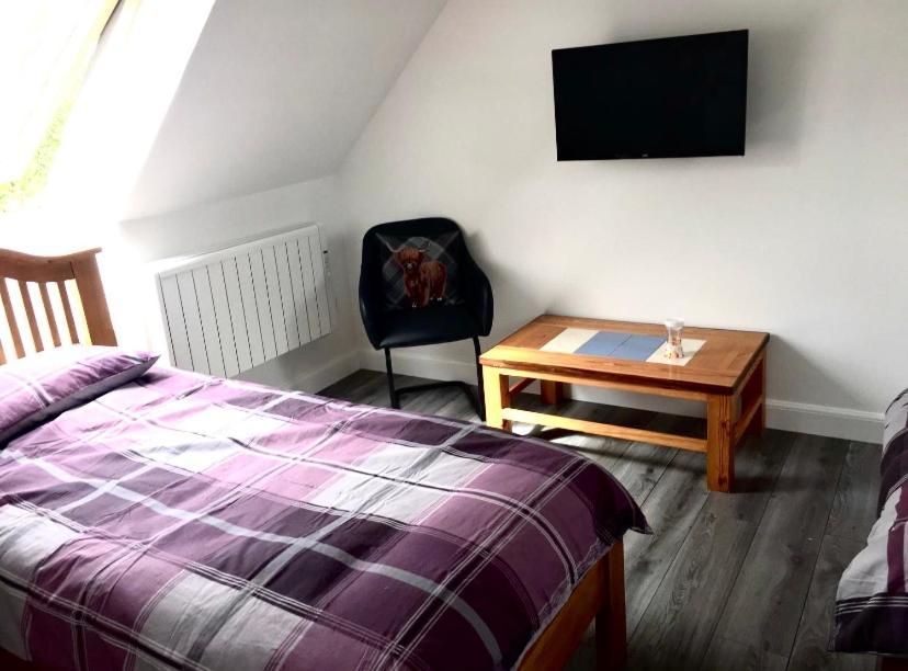 Kilberry Guest House Beauly Exteriér fotografie